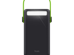 Trust Mobile Redoh XXL 50.000 mAh Powerbank - Schwarz