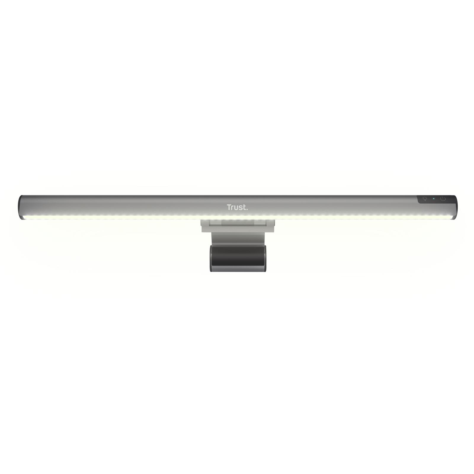 Trust Shyne LED-Monitor-Lichtleiste - Schwarz