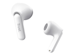 Trust Yavi Bluetooth-ENC-Ohrhörer - Weiß