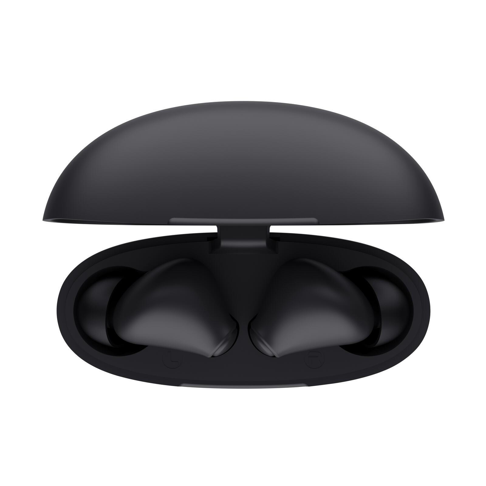 Trust Yavi Bluetooth-ENC-Ohrstöpsel - Schwarz