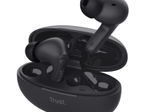 Trust Yavi Bluetooth-ENC-Ohrstöpsel - Schwarz