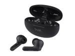 Trust Yavi Bluetooth-ENC-Ohrstöpsel - Schwarz