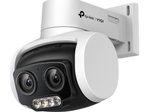 TP-Link VIGI C540V Netzwerk-Überwachungskamera für den Außenbereich mit 4 mm - 12 mm Objektiv