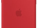 iPhone 11 Pro Max Silicone Case rot
