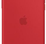 iPhone 11 Pro Max Silicone Case rot