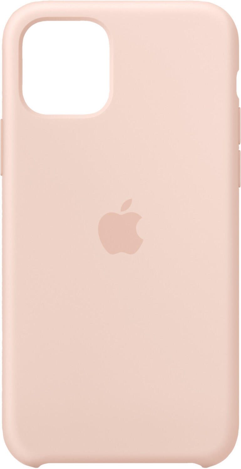 iPhone 11 Pro Silicone Case Pink Sand