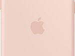 iPhone 11 Pro Silicone Case Pink Sand