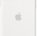 iPhone 11 Pro Max Silicone Case weiß
