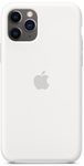 Apple iPhone 11 Pro Silicone Case weiß