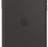 iPhone 11 Pro Max Silicone Case schwarz
