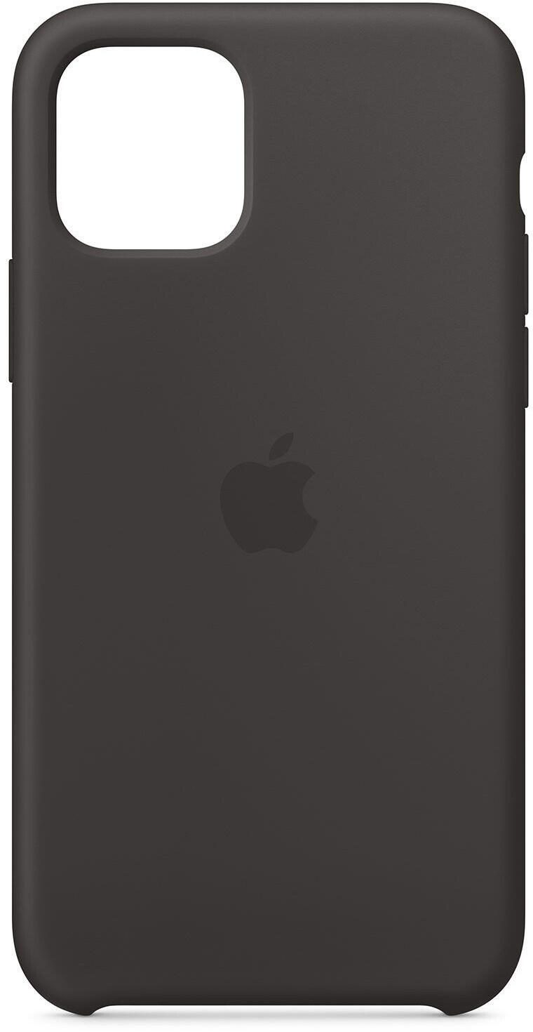 Apple iPhone 11 Pro Silicone Case schwarz