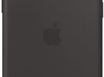 Apple iPhone 11 Pro Silicone Case schwarz