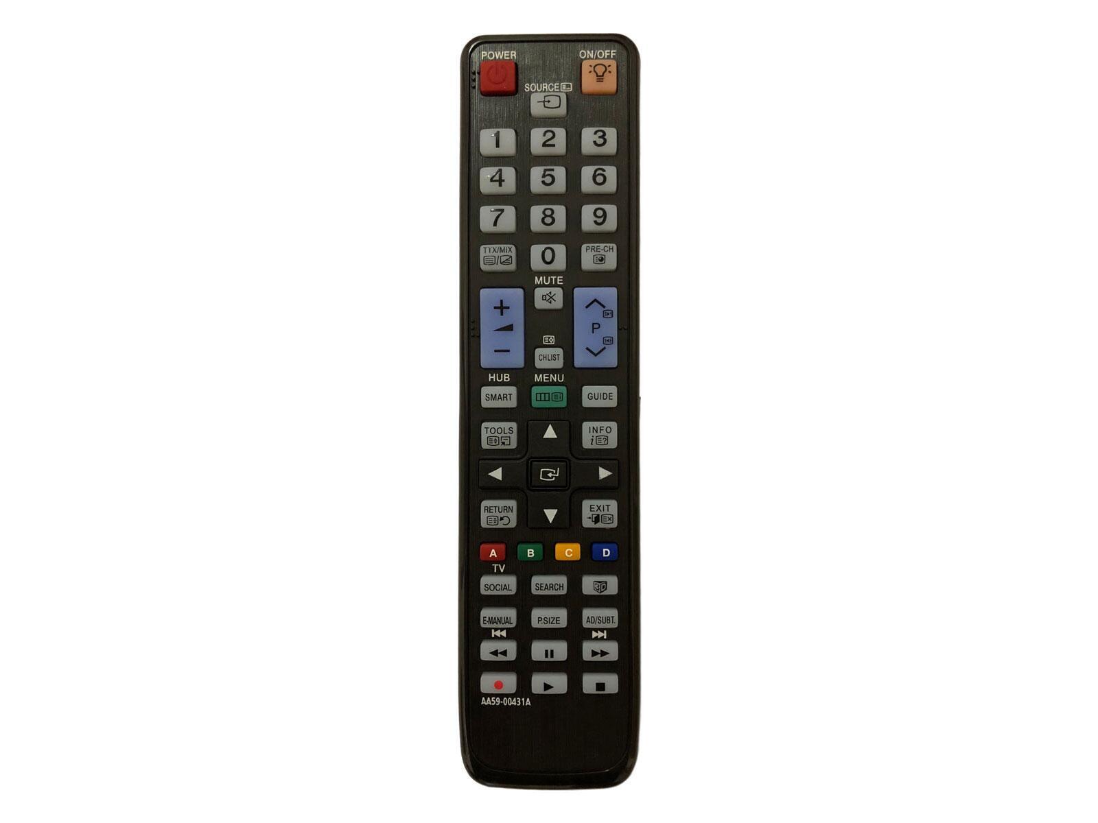 codalux Fernbedienung für SAMSUNG AA59-00431A, AA5900431A