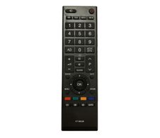 codalux Fernbedienung für TOSHIBA CT-90326, CT90326, CT-90406, CT90380, CT-90336, CT-90430 CT-8002 CT-90325