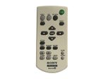 SONY RM-PJ6, RM-PJ8, 1-487-177-12, 1-490-463-11, 1-490-463-12, 148717712, 149046312 Original Fernbedienung