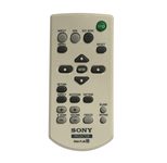 SONY RM-PJ6, RM-PJ8, 1-487-177-12, 1-490-463-11, 1-490-463-12, 148717712, 149046312 Original Fernbedienung