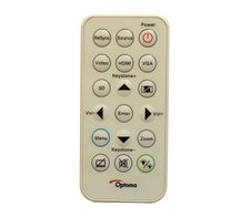 codalux Fernbedienung für OPTOMA SP.8VH02GC01, IR29033