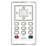 codalux Fernbedienung kompatibel zu ACER VZ.K0100.002