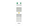 VIVITEK 5041846400, 5041846401 Original Fernbedienung