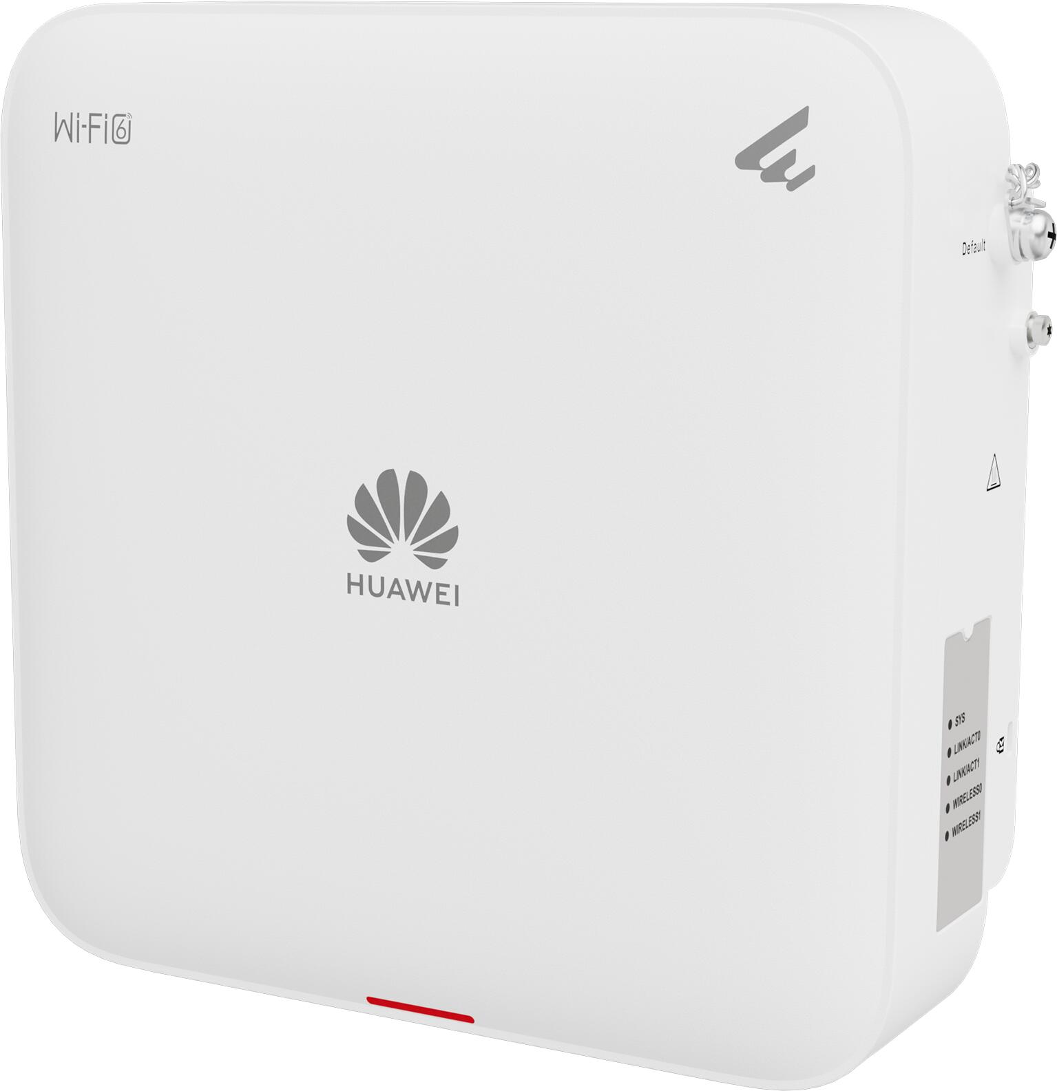 Huawei eKit Access Point A761 WiFi 6 802.11ax 2+2 DualBand Outdoor