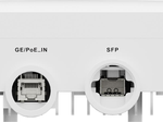 Huawei eKit Access Point A761 WiFi 6 802.11ax 2+2 DualBand Outdoor