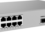 Huawei eKit Switch S220-8T4S 8x 1GbE RJ45 + 4x 1GbE SFP managed L2