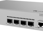 Huawei eKit Switch S220-8T4S 8x 1GbE RJ45 + 4x 1GbE SFP managed L2