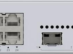 Huawei eKit Switch S220-24T4X 24x 1GbE RJ45 + 4x 10GbE SFP managed L2