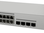 Huawei eKit Switch S310-24ST4X 24x 1GbE SFP/RJ45 + 4x 10GbE SFP+ managed L2+