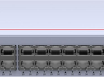 Huawei eKit Switch S310-48T4S 48x 1GbE SFP/RJ45 + 4x 10GbE SFP managed L2+