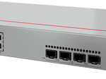 Huawei eKit Switch S310-24P4S 24x 1GbE SFP/RJ45 + 4x 10GbE SFP+ managed L2+