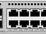 Huawei eKit Switch S530-24ST4XE 24x 1GbE SFP/RJ45 + 4x 10GbE SFP+ + 2x 10GE Stackports managed L3