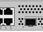 Huawei eKit Switch S530-24T4XE 24x 1GbE SFP/RJ45 + 4x 10GbE SFP+ + 2x 10GE Stackports managed L3