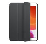 eSTUFF DENVER Schutzhülle für das Apple iPad Mini der 6. & 7. Generation 8,3" - PU leather front - Black