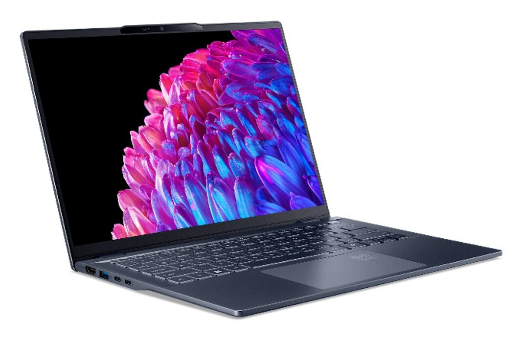 Acer Swift 14 AI OLED SF14-51-58TU Notebook 35,56 cm (14")