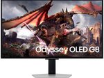 Samsung Odyssey OLED G8 S32DG800SU Smart Gaming Monitor 80 cm (32 Zoll)