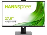 HANNspree Monitor HP278WJB LED-Display 68,6 cm (27") schwarz