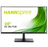 HANNspree Monitor HC284PUB LED-Display 71,1 cm (28") schwarz
