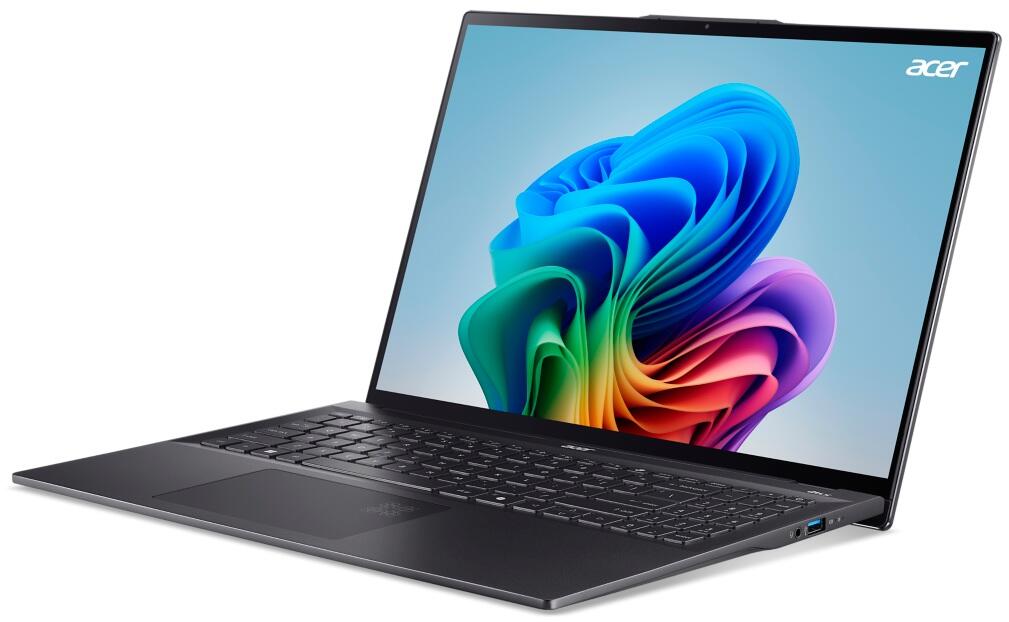 Acer Swift 16 AI OLED SF16-51T-932H Notebook 40,64 cm (16")