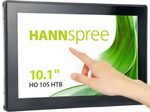 HANNspree Touch-Monitor HO105HTB LED-Display 25,65 cm (10,1") schwarz