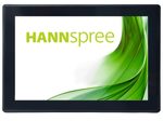 HANNspree Touch-Monitor HO105HTB LED-Display 25,65 cm (10,1") schwarz