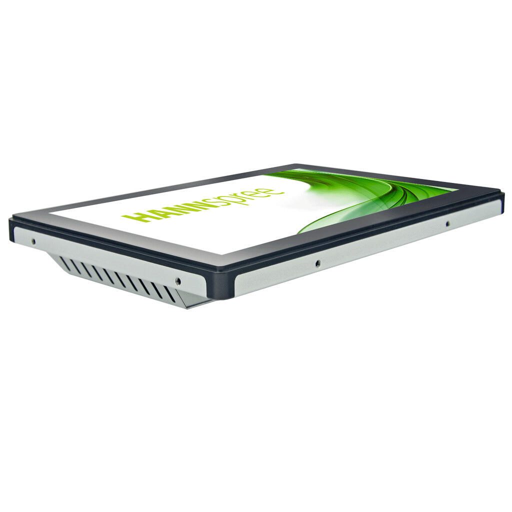 HANNspree Touch-Monitor HO105HTB LED-Display 25,65 cm (10,1") schwarz