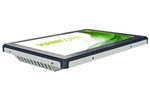 HANNspree Touch-Monitor HO105HTB LED-Display 25,65 cm (10,1") schwarz