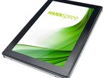 HANNspree Touch-Monitor HO105HTB LED-Display 25,65 cm (10,1") schwarz