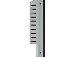 HANNspree Touch-Monitor HO105HTB LED-Display 25,65 cm (10,1") schwarz