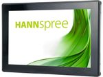 HANNspree Touch-Monitor HO105HTB LED-Display 25,65 cm (10,1") schwarz