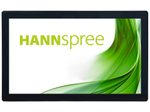 HANNspree Touch-Monitor HO165PTB LED-Display 39,65 cm (15,6") schwarz