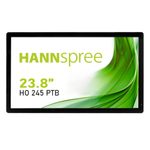 HANNspree Touch-Monitor HO245PTB LED-Display 60,45 cm (23,8") schwarz