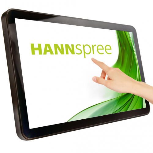 HANNspree Touch-Monitor HO325PTB LED-Display 80 cm (31,5") schwarz