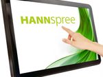 HANNspree Touch-Monitor HO325PTB LED-Display 80 cm (31,5") schwarz